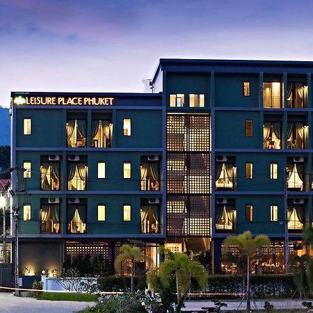 Leisure Place Phuket Chalong Eksteriør billede