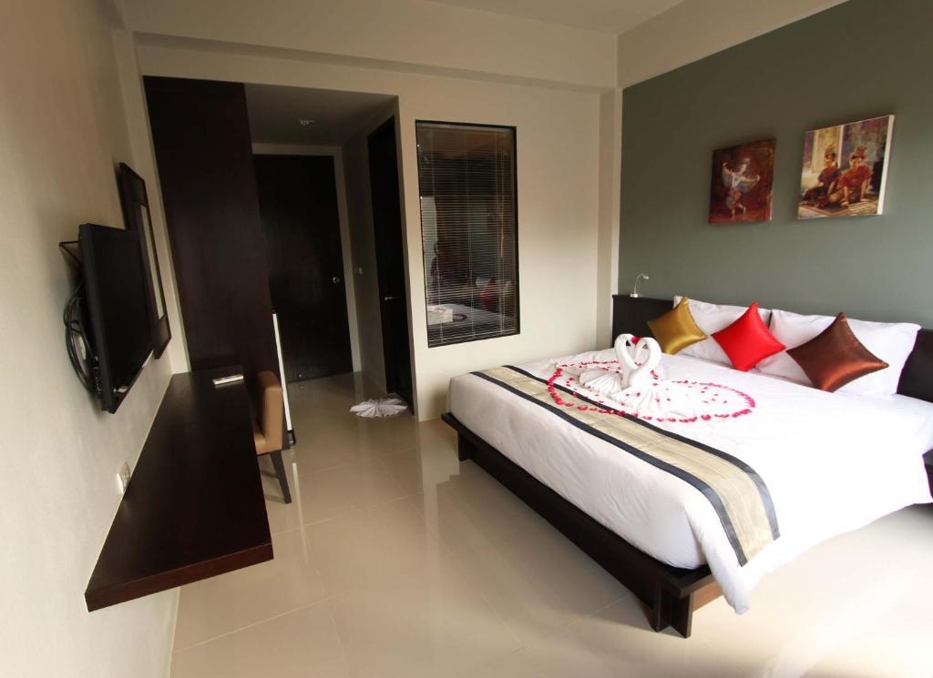 Leisure Place Phuket Chalong Værelse billede