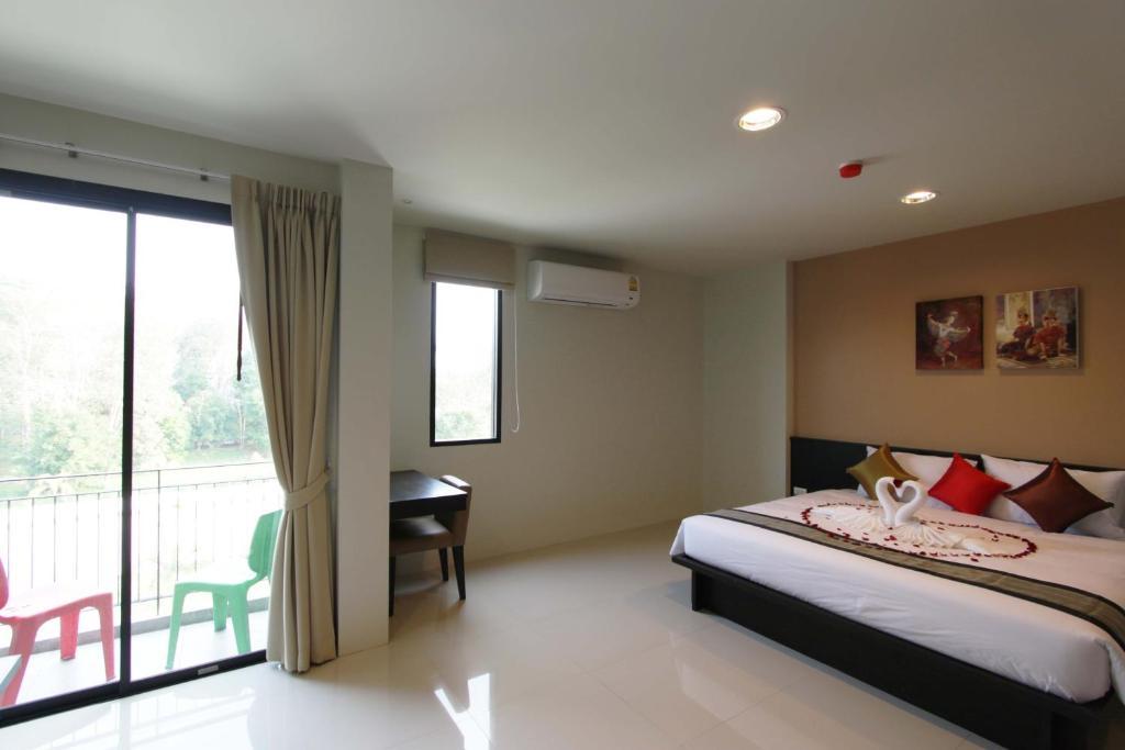 Leisure Place Phuket Chalong Værelse billede