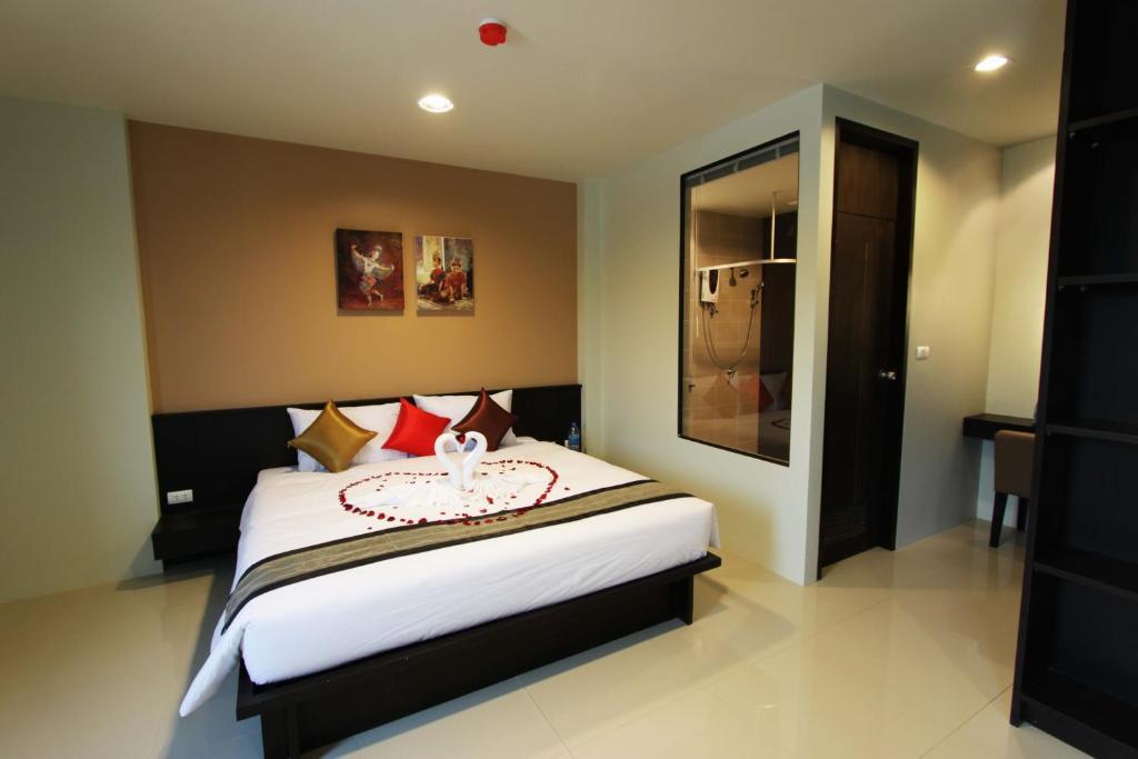 Leisure Place Phuket Chalong Værelse billede