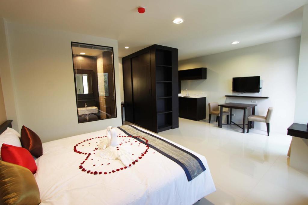 Leisure Place Phuket Chalong Værelse billede
