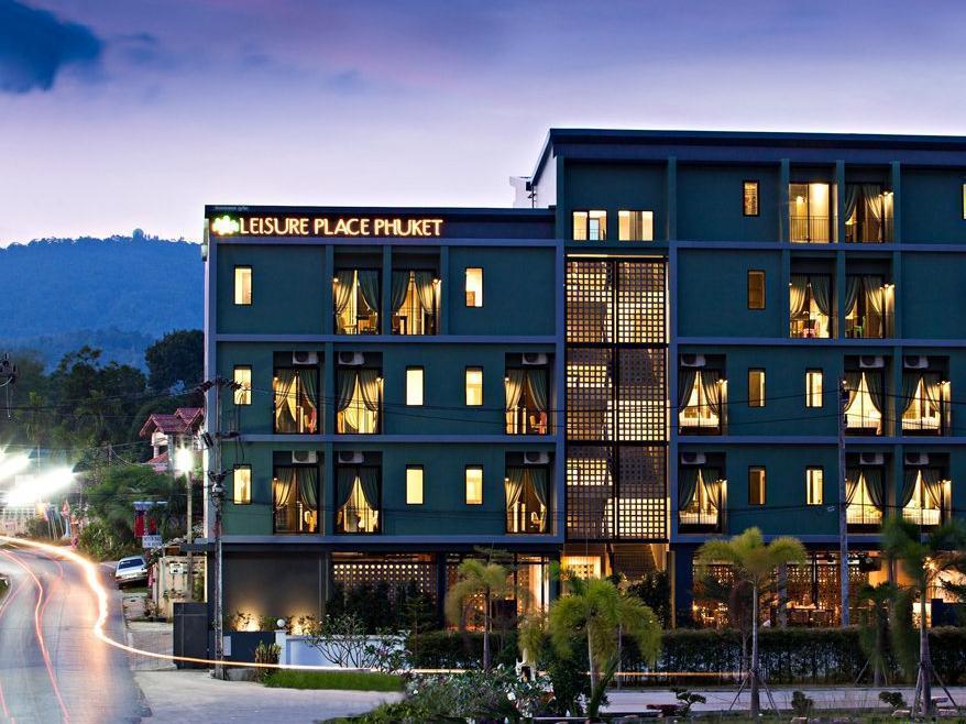 Leisure Place Phuket Chalong Eksteriør billede