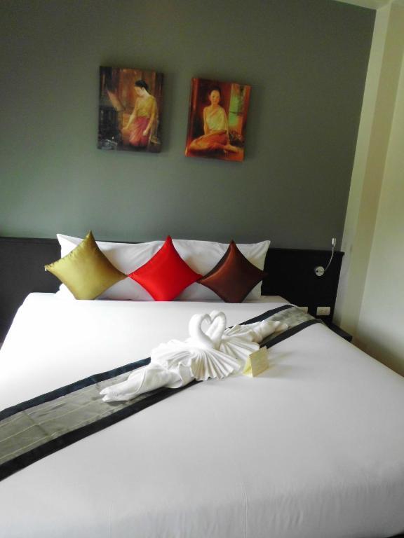 Leisure Place Phuket Chalong Værelse billede