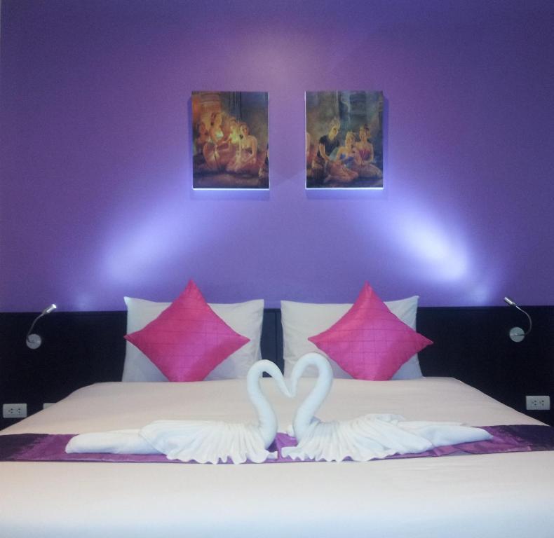 Leisure Place Phuket Chalong Værelse billede