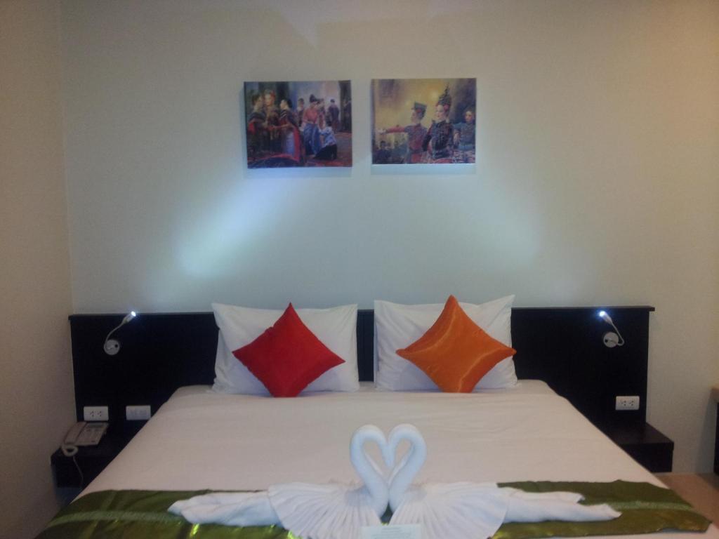 Leisure Place Phuket Chalong Værelse billede