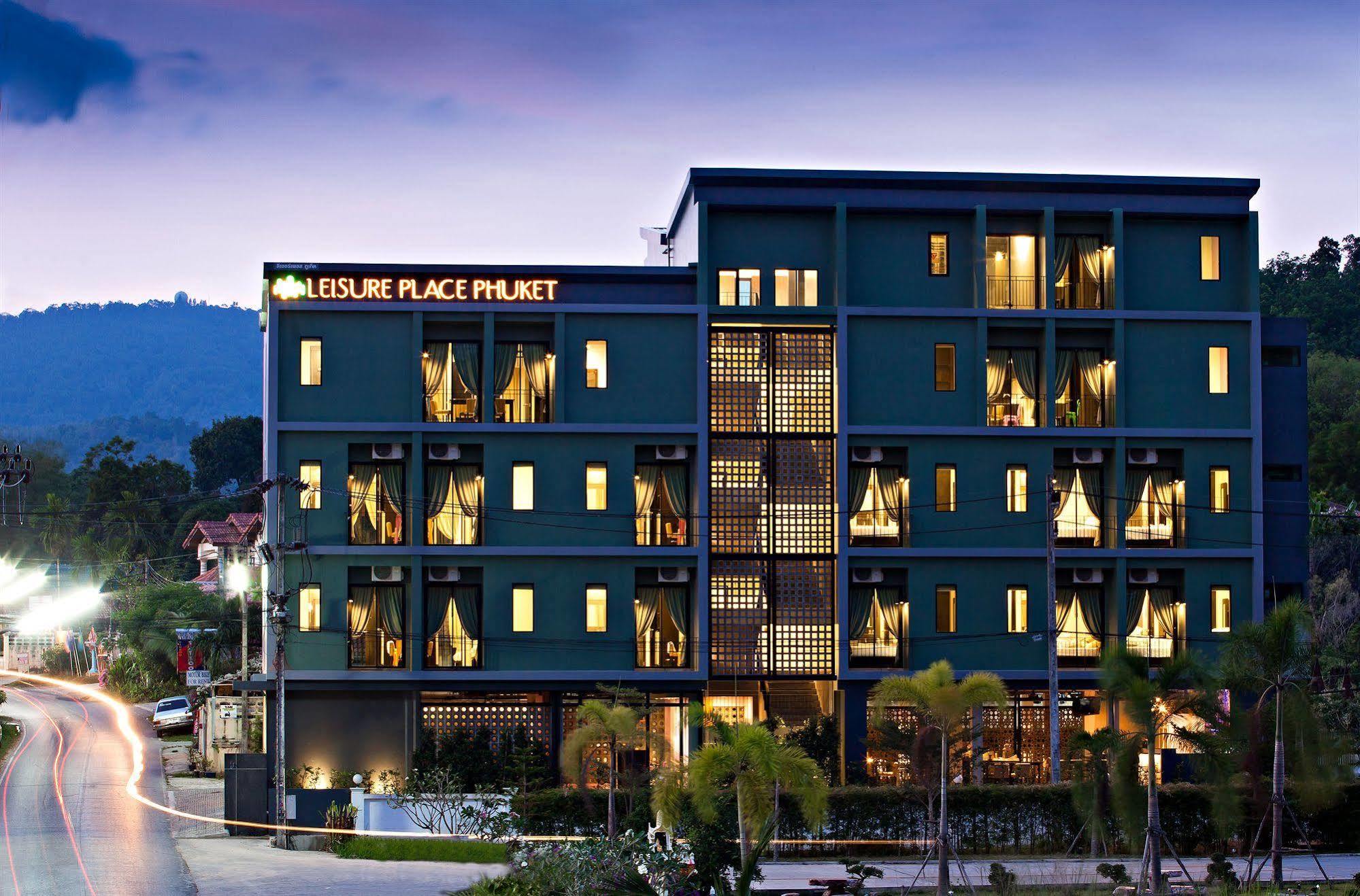 Leisure Place Phuket Chalong Eksteriør billede